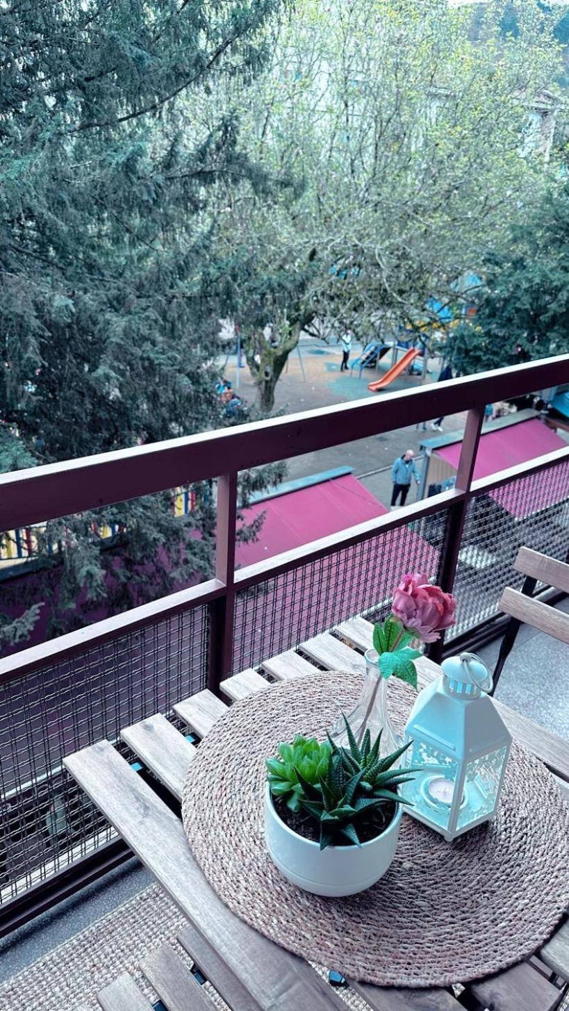 Dh Apartamento Turistico Onís Exterior foto