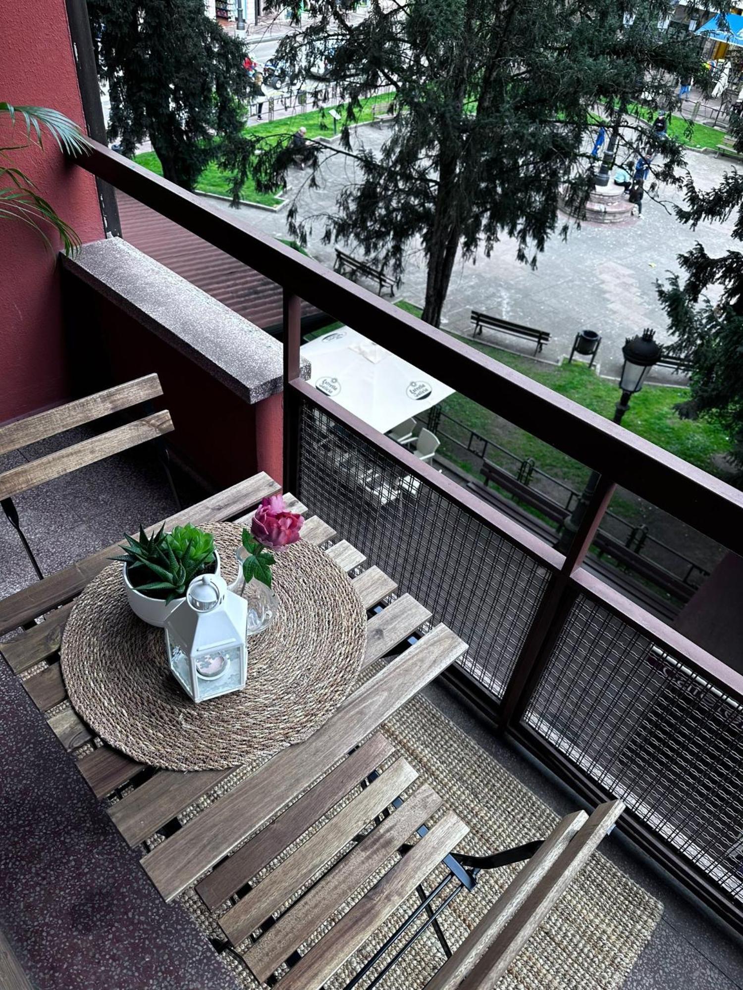 Dh Apartamento Turistico Onís Exterior foto